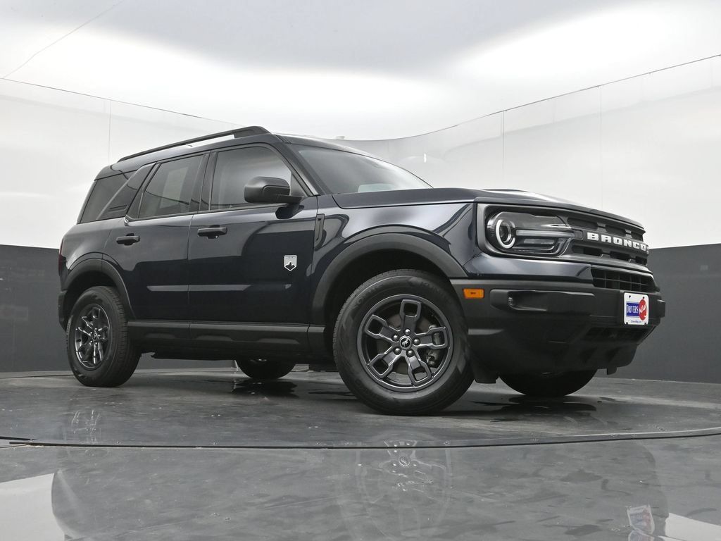 Used 2023 Ford Bronco Sport Big Bend w/ Convenience Package AWD/4WD image 25