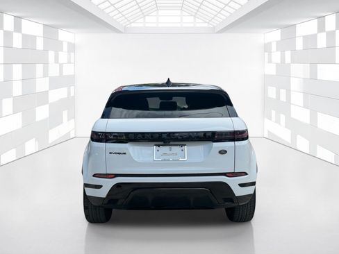 Used 2023 Land Rover Range Rover Evoque R-Dynamic SE AWD/4WD image 6