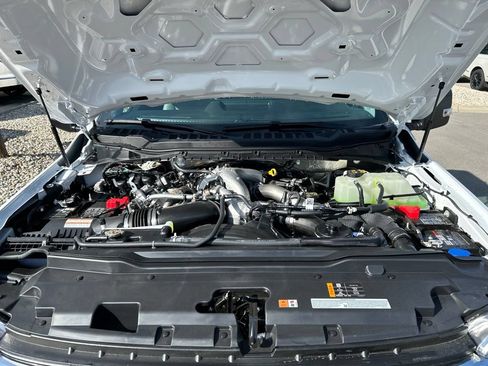 New 2026 Ford F550 4x4 Regular Cab Super Duty image 25