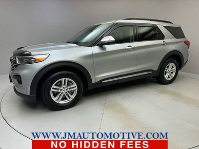 Used 2021 Ford Explorer XLT