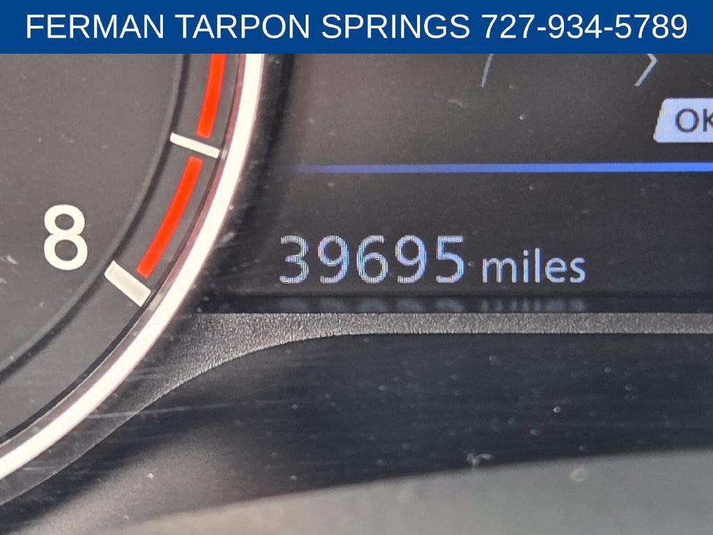 Used 2025 Nissan Altima 2.5 SV FWD image 31