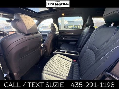 New 2026 INFINITI QX60 Autograph AWD/4WD image 12