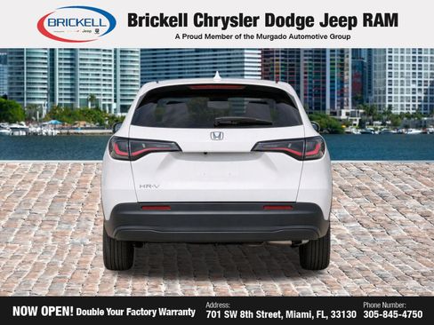 Used 2024 Honda HR-V LX image 7