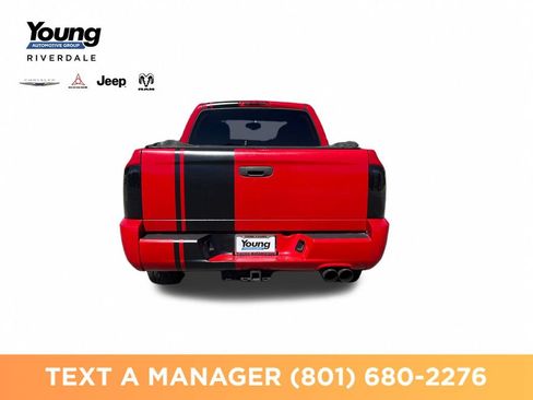 Used 2005 Dodge Ram 1500 Truck 2WD Quad Cab image 4
