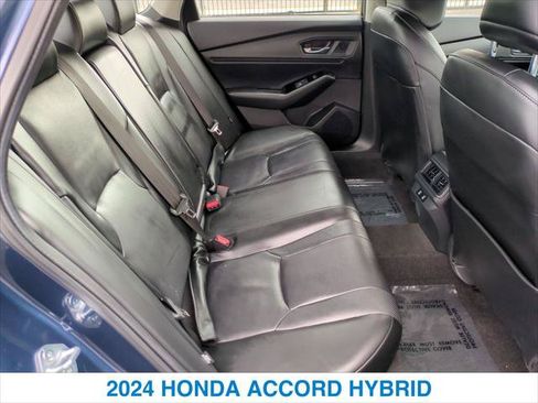 Certified 2024 Honda Accord Touring image 24