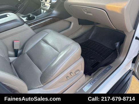 Used 2019 Chevrolet Tahoe LT image 99