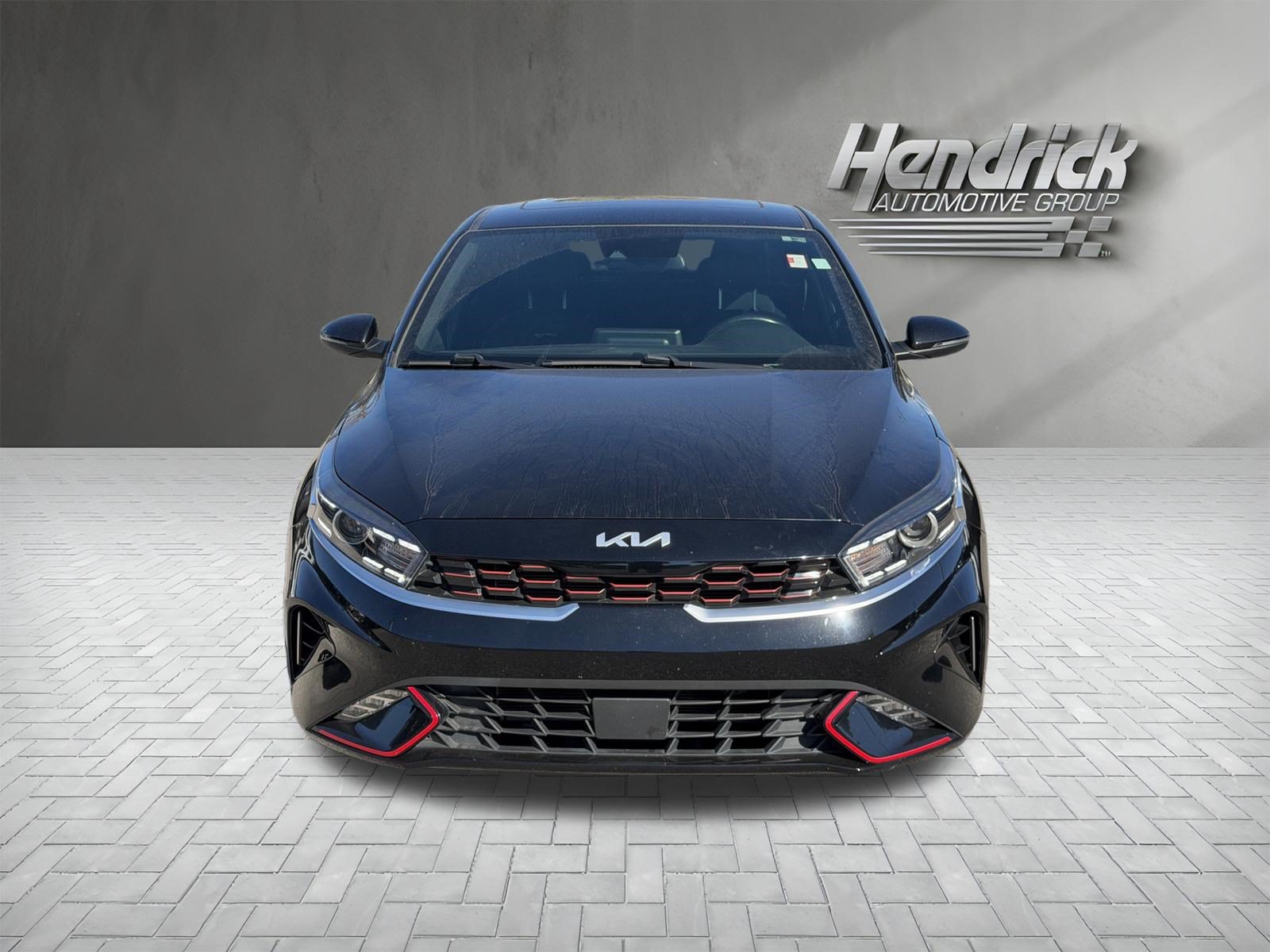 Used 2023 Kia Forte GT-Line w/ GT-Line Premium Package FWD image 3