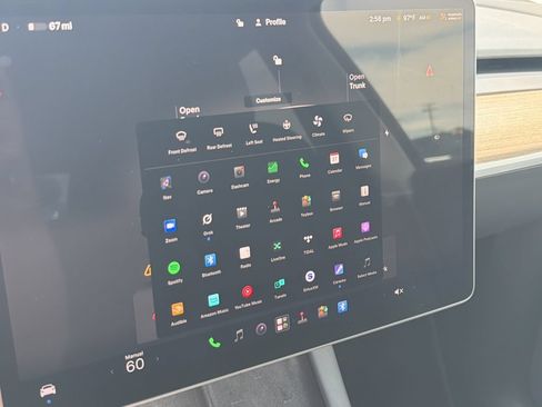 Used 2023 Tesla Model Y Performance AWD/4WD image 28