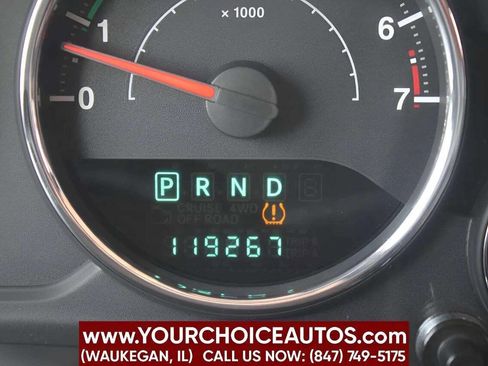 Used 2012 Jeep Wrangler Unlimited Sahara w/ Dual Top Group image 26