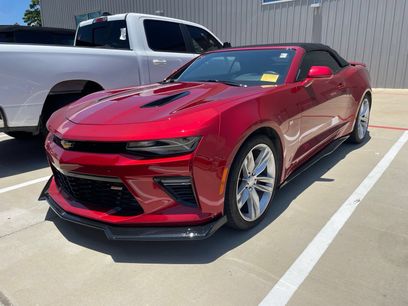 Used 2017 Chevrolet Camaro SS