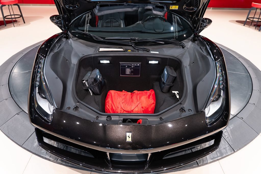 Certified 2019 Ferrari 488 Spider RWD image 19