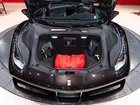 Certified 2019 Ferrari 488 Spider RWD image 19