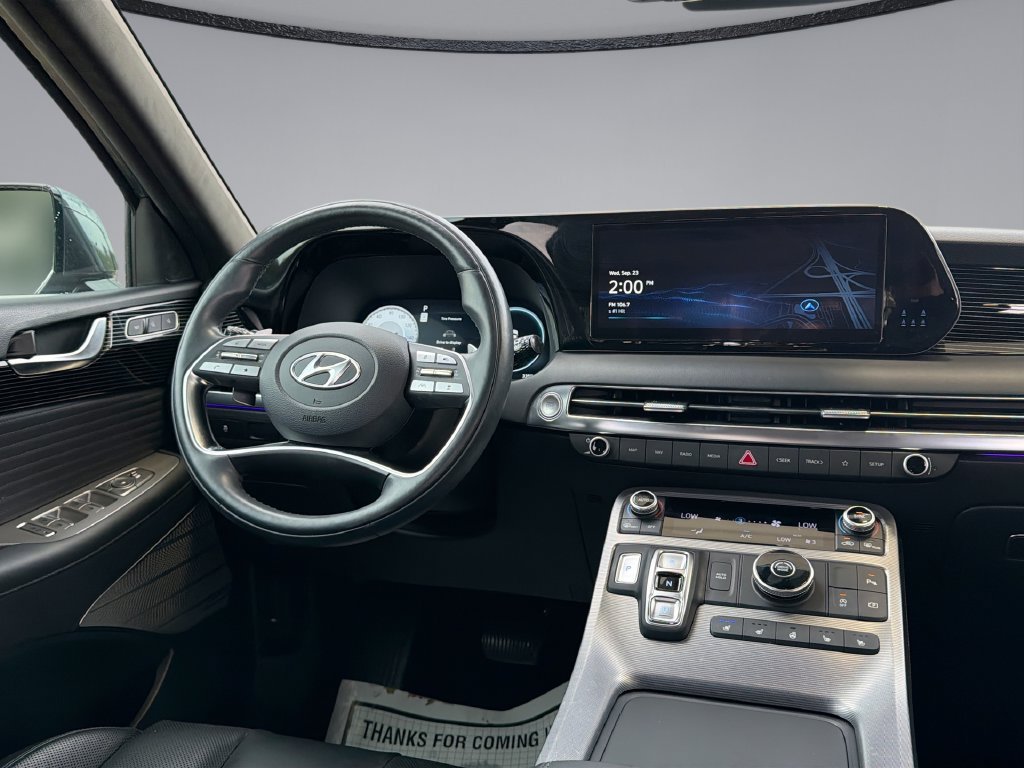 Used 2023 Hyundai Palisade Calligraphy FWD image 19