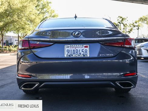 Certified 2025 Lexus ES 350 w/ Premium Package image 5