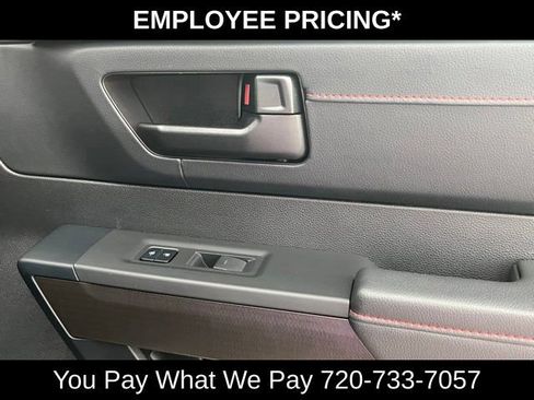 Used 2023 Toyota Tundra TRD Pro AWD/4WD image 27