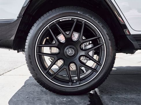 Used 2026 Mercedes-Benz G 63 AMG 4MATIC image 22