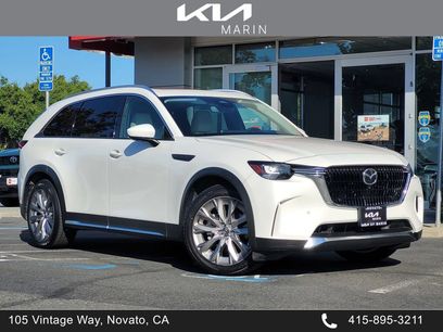 Used 2024 MAZDA CX-90 3.3 Turbo w/ Premium Plus Pkg