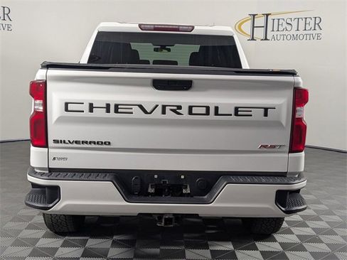 Used 2020 Chevrolet Silverado 1500 RST w/ All-Star Edition image 6