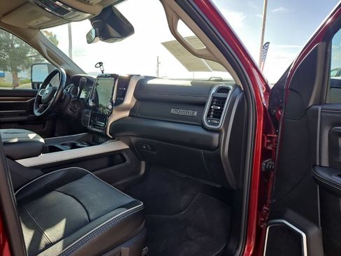 Used 2024 RAM 3500 Laramie w/ Safety Group AWD/4WD image 21