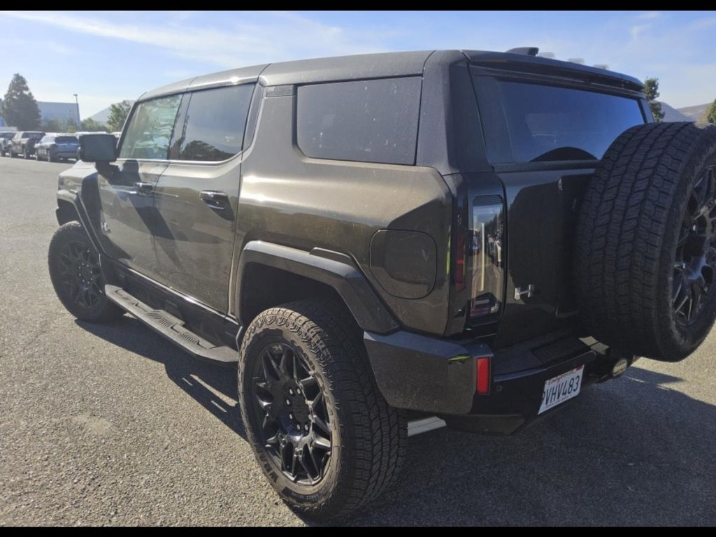 Used 2026 GMC Hummer EV SUV AWD/4WD image 7