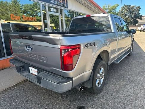 Used 2024 Ford F150 XLT w/ Tow/Haul Package AWD/4WD image 7