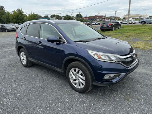 Used 2016 Honda CR-V EX-L image 2