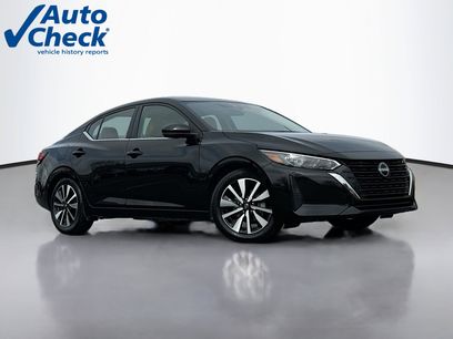 Used 2025 Nissan Sentra SV w/ SV Premium Package
