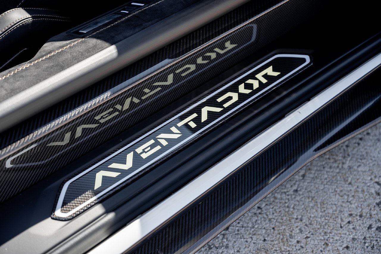 Used 2022 Lamborghini Aventador LP 780-4 Ultimae AWD/4WD image 29