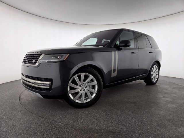 Used 2023 Land Rover Range Rover SE AWD/4WD image 1
