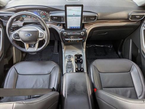 Used 2024 Ford Explorer Limited w/ Limited Technology Package image 20