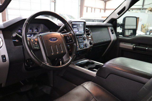 Used 2015 Ford F250 Lariat w/ Lariat Interior Package AWD/4WD image 32
