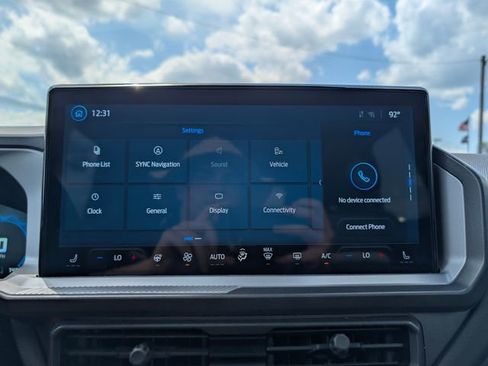 Used 2025 Ford Bronco Sport Outer Banks w/ Outer Banks Tech Package+ AWD/4WD image 27