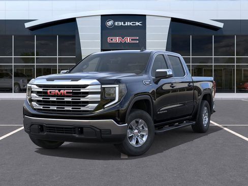 New 2025 GMC Sierra 1500 SLE w/ Preferred Package image 6