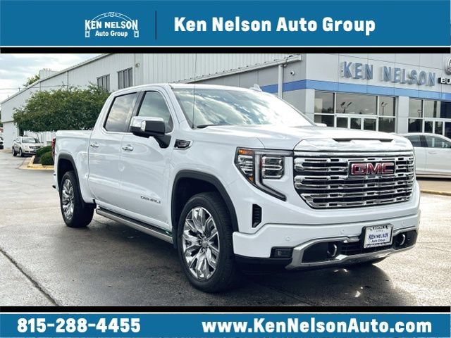 Used 2026 GMC Sierra 1500 Denali AWD/4WD image 1