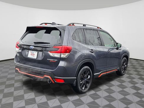 Certified 2024 Subaru Forester Sport image 4
