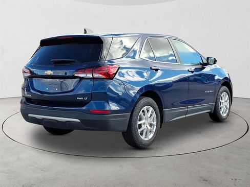 Used 2022 Chevrolet Equinox LT image 5