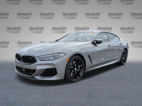 Certified 2024 BMW M850i Gran Coupe xDrive M850i xDrive Gran Coupe image 5