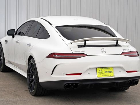 Used 2023 Mercedes-Benz AMG GT 53 image 62