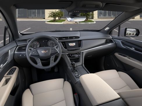 New 2026 Cadillac XT5 Sportv AWD/4WD image 15