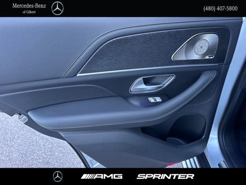 New 2026 Mercedes-Benz GLE 53 AMG 4MATIC Coupe image 19