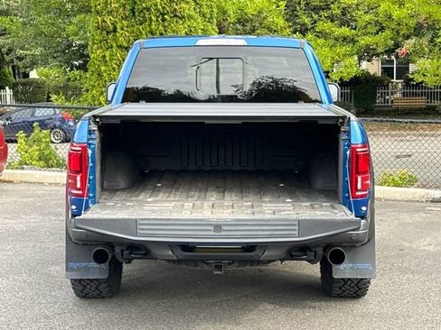 Used 2017 Ford F150 Raptor w/ Equipment Group 802A Luxury AWD/4WD image 8
