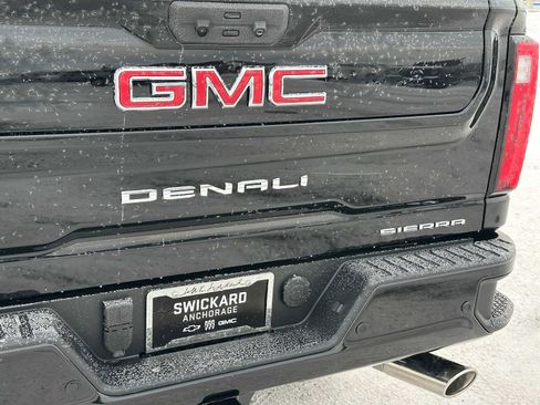 New 2026 GMC Sierra 3500 Denali w/ Denali Reserve Package image 13