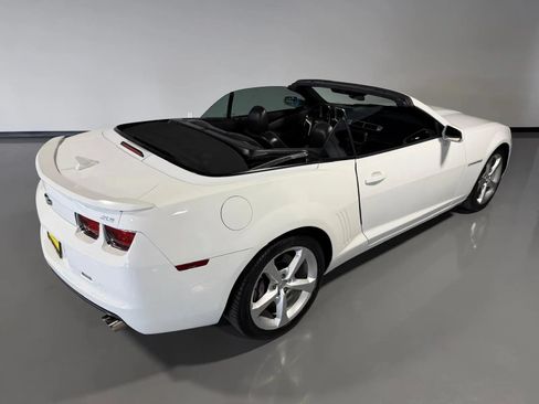 Used 2013 Chevrolet Camaro SS w/ RS Package RWD image 40