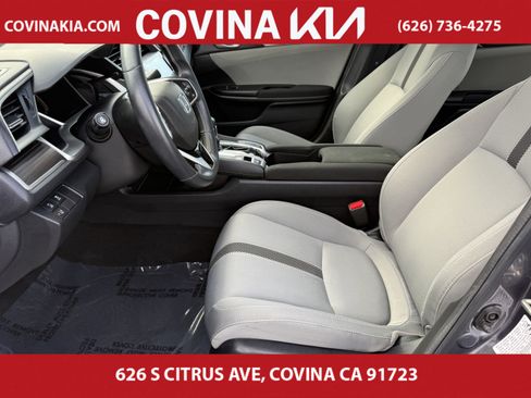 Used 2019 Honda Civic EX image 14