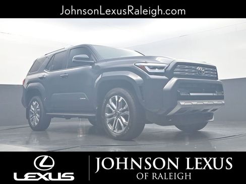 Used 2025 Toyota 4Runner Limited image 15
