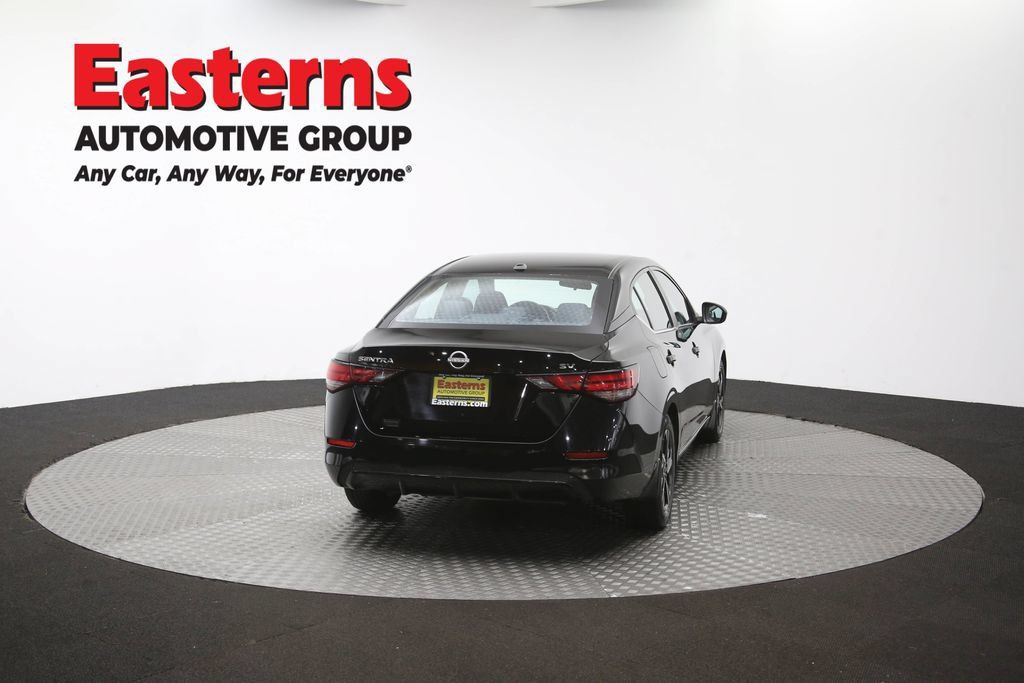 Used 2024 Nissan Sentra SV w/ All-Weather Package FWD image 40