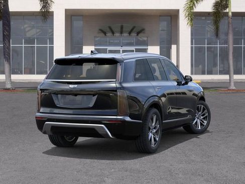 New 2027 Cadillac Vistiq Luxury AWD/4WD image 4
