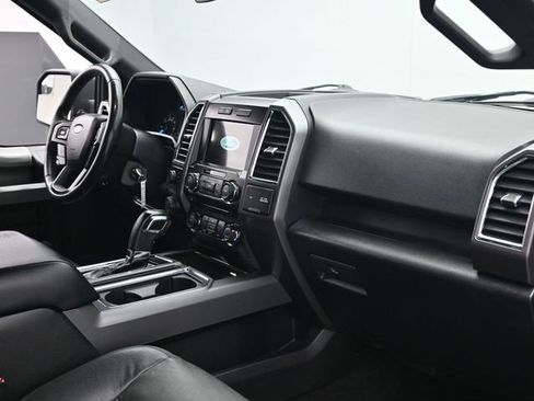 Used 2016 Ford F150 XLT w/ Equipment Group 302A Luxury image 27