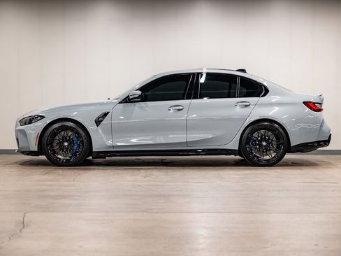 Used 2022 BMW M3 image 18