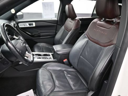 Used 2022 Ford Explorer Platinum AWD/4WD image 26